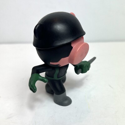 Piggy Series 1 SOLDIER PIGGY Mini Figure ROBLOX No CODE | eBay