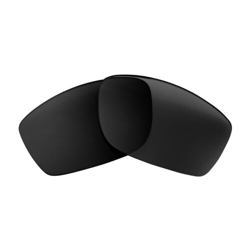 Walleva Black Polarized Replacement Lenses For Costa Del Mar Cut Sunglasses - Picture 2 of 7