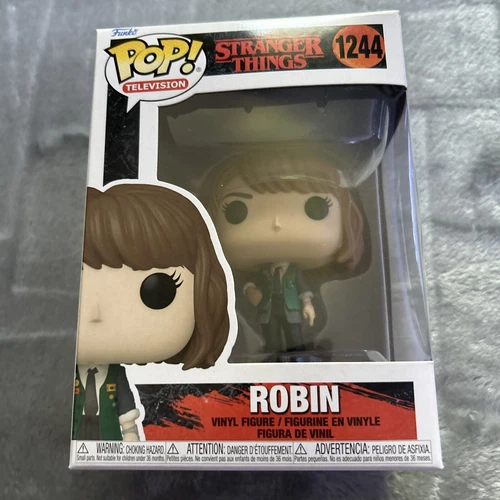 Funko Pop! Vinyl: Stranger Things - Robin #1244
