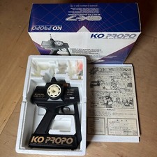 KO PROPO - EX-7 RC Pistola Grip Controller 2 canali - Trasmettitore radiocomando