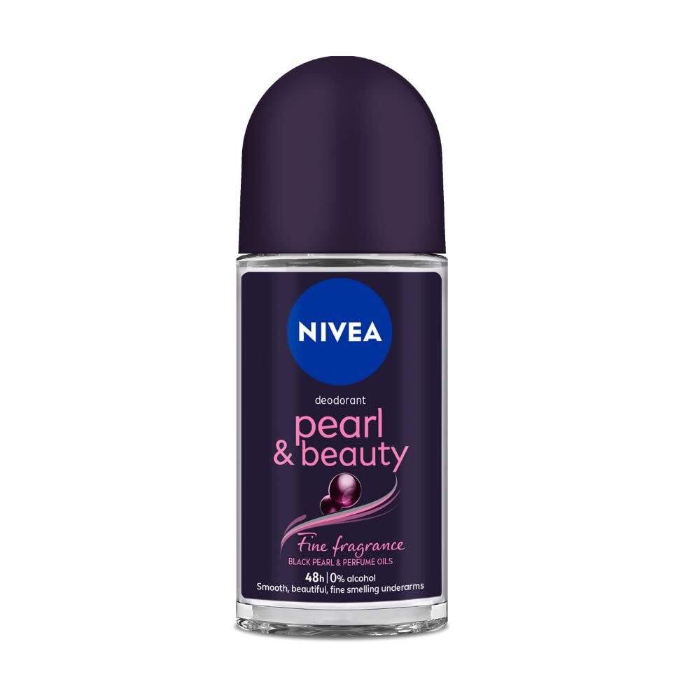 NIVEA Women Deodorant Roll on For Fine Fragrance Smooth Underarm - Main Image