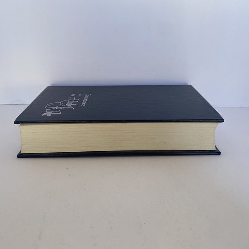 Concordance to the Holy Bible KJV 1960 American Bible Society Blue ABS Vintage - Picture 4 of 9