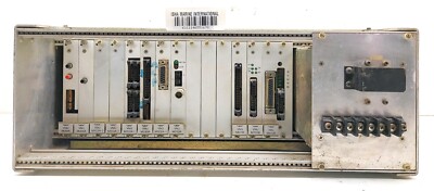JRCS JSD-160 V Monitor Steuerungssystem SMS-U600A Steuereinheit