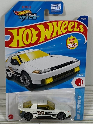Hot Wheels Mainline Cars **You Pick** Honda Nissan Toyota Mazda Datsun Subaru - Picture 18 of 31