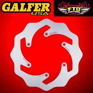 Galfer-Rear-Wave-Rotor-For-2012-2016-KTM-500-XC-W-DF607W
