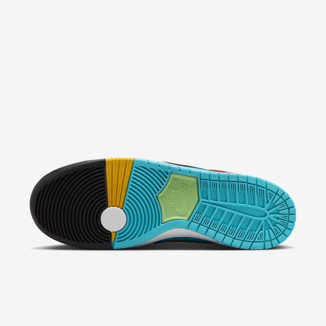 Nike SB Dunk High Decon QS x Di'orr Greenwood FQ1775-400 | eBay