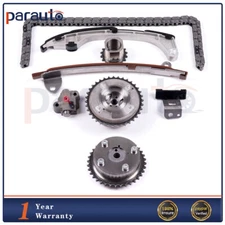 Timing Chain Kit For 09-14 Toyota Camry RAV4 Highlander Scion TC 2.5L 2.7L DOHC