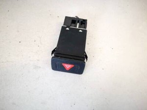 Volkswagen Golf 2000 Hazard switch 1j0953235a, 1j0953235a  1j09596 #1989852-42