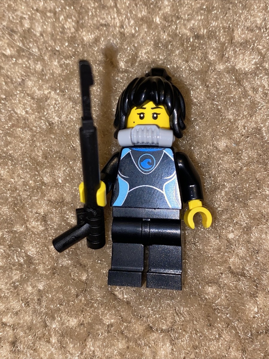 LEGO Ninjago Prime Empires Avatar Nya w/ Harpoon from 71708