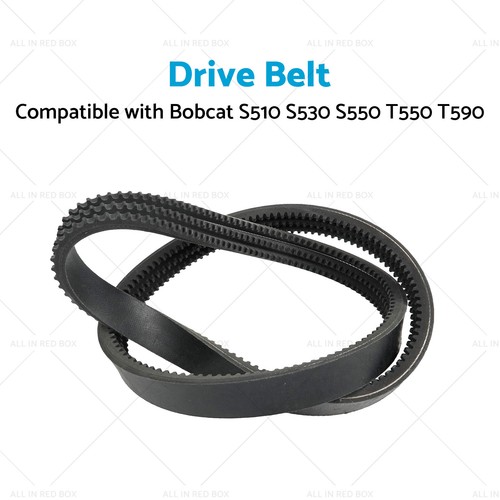Hydraulic Pump Drive Belt 7146391 Suitable for Bobcat S510 S530 S550