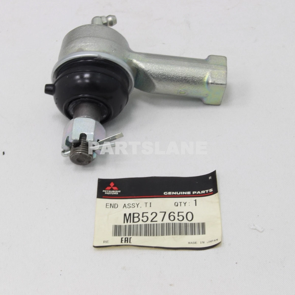 MB527650 Mitsubishi OEM Genuine END ASSY, TIE ROD | eBay 
