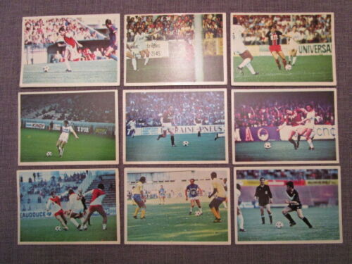Francis Piasecki Strasbourg Sticker Leon Glowacki Et Graffiti Football 1978 #361