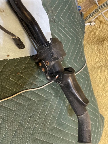 2012 Polaris pro rush 600 handlebars thumb throttle Killswitch 272 - Picture 8 of 14