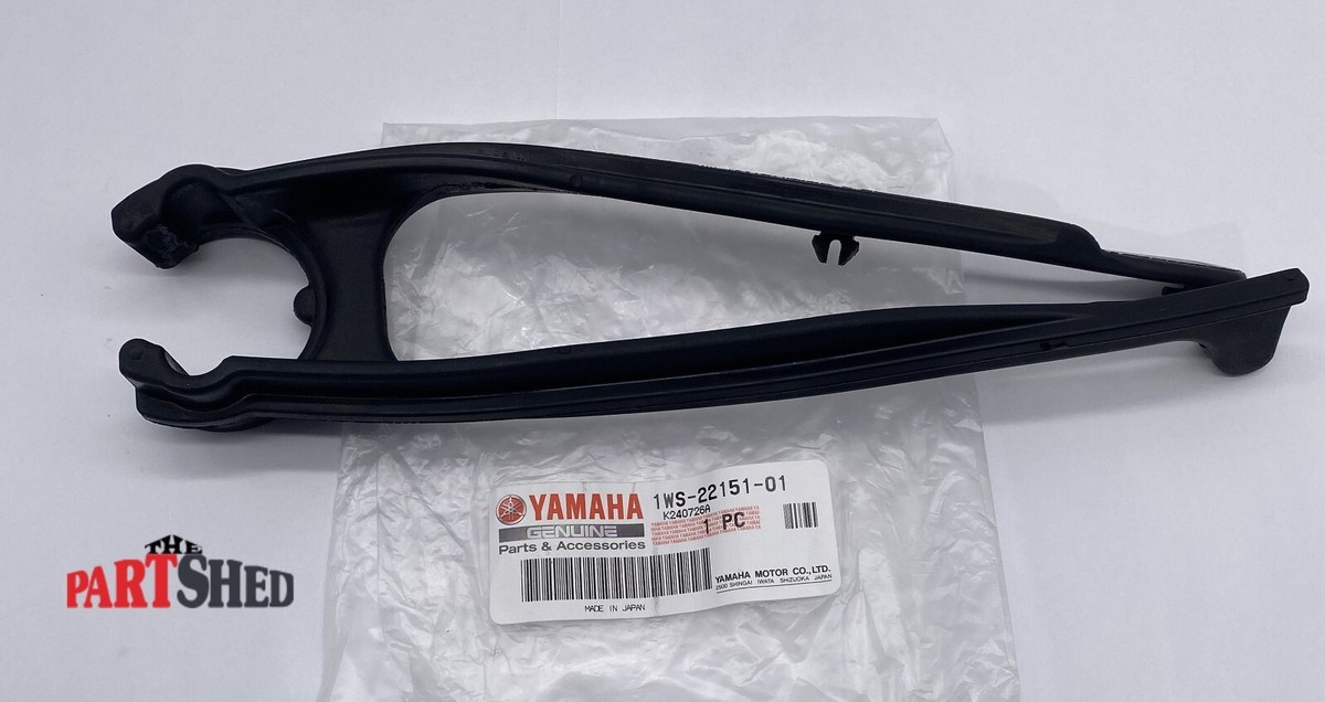 Genuine OEM 2015 Yamaha XSR700 MT07 FZ07 Chain Guide Chain Guard