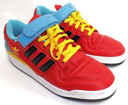 Adidas Originals South Park Forum Low Cartman Shoes GY6493 : Men's size 10