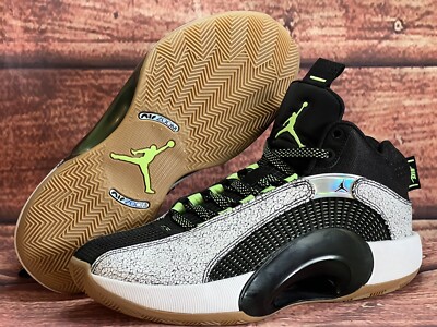 Nike Air Jordan XXXV 35 x Zion Williamson 'Bayou Boys' Men's SZ 8.5 [DA2372-100]