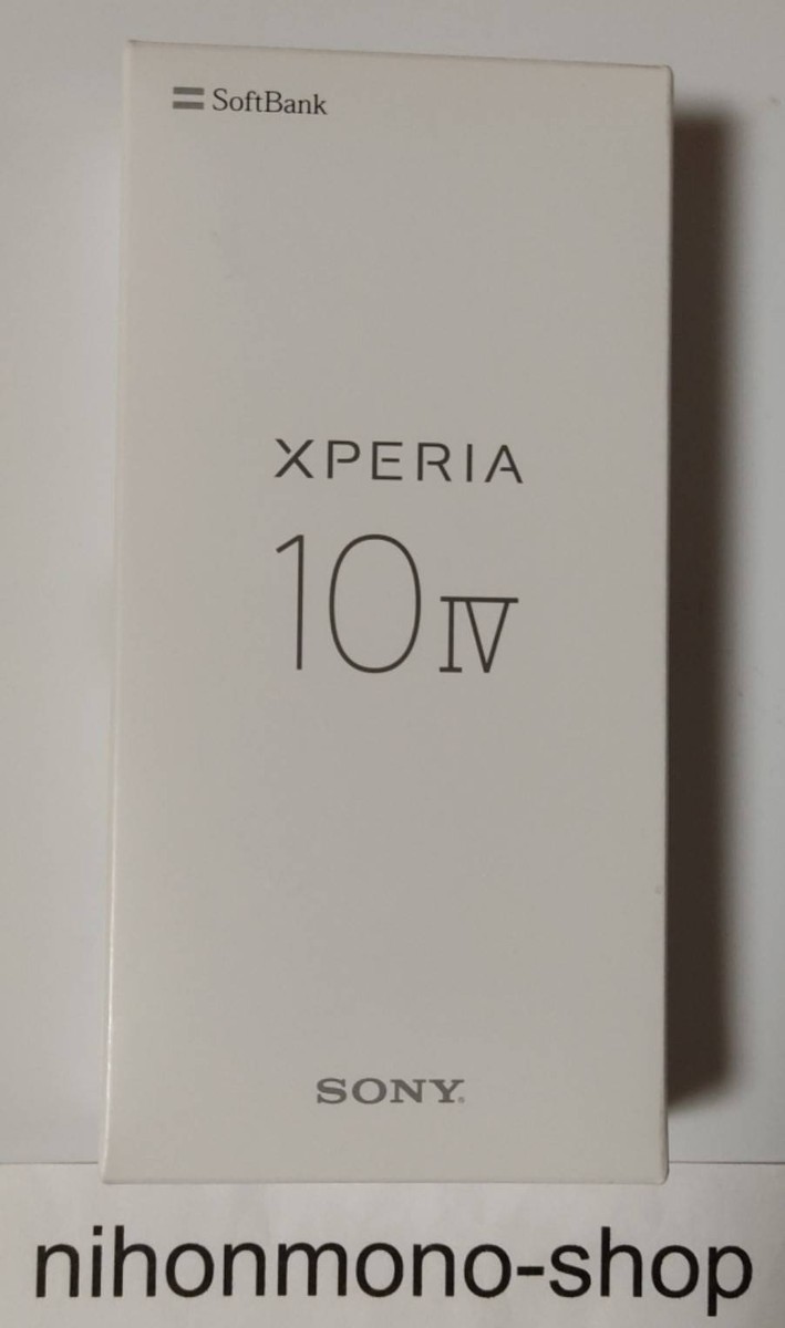 Sony Xperia 10 IV White 128G 6GB RAM Dual SIM Unlocked Sony Xperia 10 IV White 128G 6GB RAM Dual SIM Unlocked