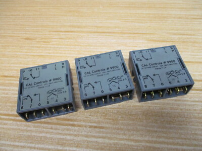 CAL Controls 9900 SSR Drive (Pack of 3)
