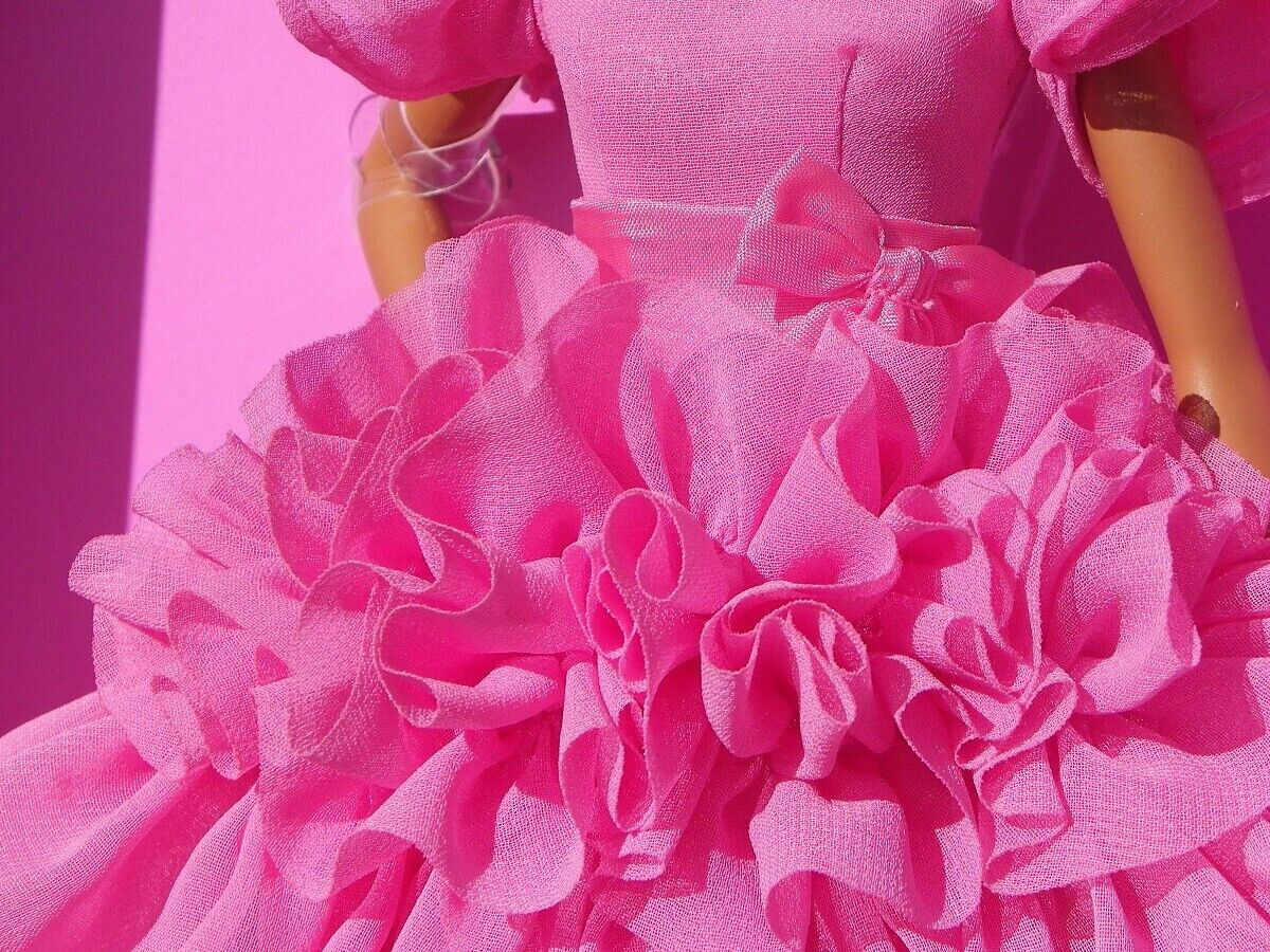 Barbie Pink Collection 3 Silkstone Mattel Hcb74 | Meses sin interés