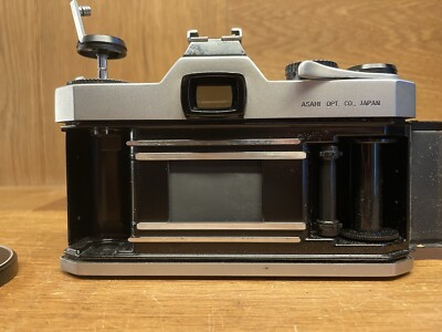 ペンタックス SP F SPOTMATIC／SMC TAKUMAR 55mm アサヒペンタックス SP SPOTMATIC／Takumar 55mm f1.8 - メルカリ
