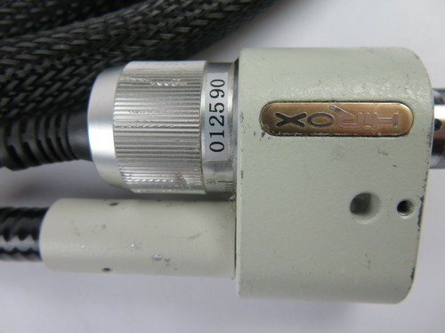 Hirox System Microscope/ Fiber Optic Visual Equipment Camera - Picture 3 of 7