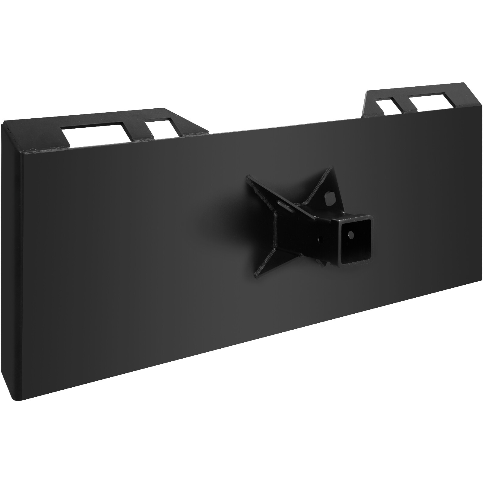 Plaque de montage Bobcat pour accessoire de tachymètre rapide 1/4 de pouce pour mini-chargeuse