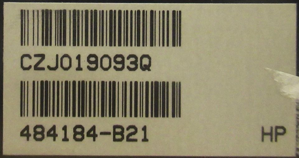 HP ProLiant DL360 G6 2x E5520@2.26GHz 24GB Ram 292GB 256MB 1U Server - Image 4 of 4
