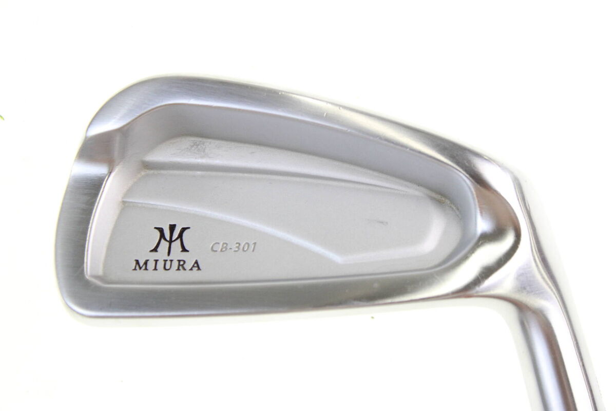 ミウラ MIURA MG CB-301 MCI-70R　6本　サテン ミウラ MIURA MG CB-301 MCI-70R 6本 サテン - メルカリ