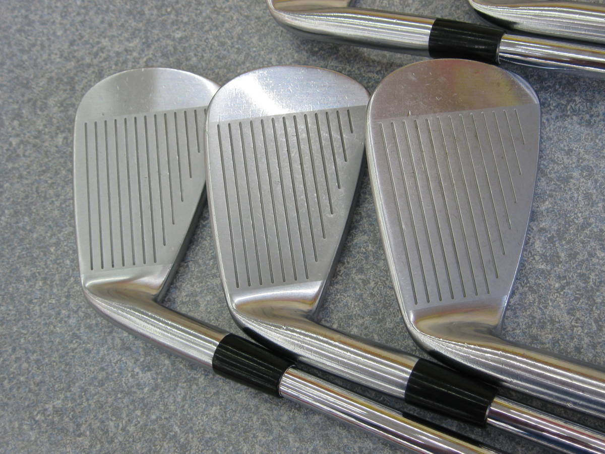 S5210 S5218 S3420 3点セット Golf Iron Set Mizuno Pro 918 N.S.PRO MODUS3 TOUR105 (S) 6pcs