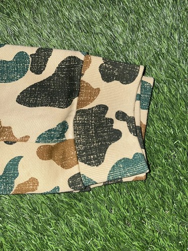 CARHARTT YOUTH 50TH ANNIVERSARY CAMO SWEATPANTS MULTIPLE SIZES - Picture 2 of 6