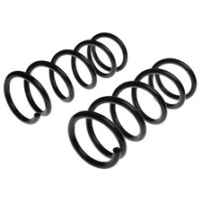 2x Ressort de Suspension Arrière pour Nissan Murano I Z50 3.5 4x4 2003-2007 SUV