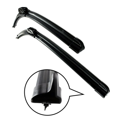 Jurmann Universal 650/500 mm Aero Scheibenwischer Satz - Alpina - BMW - Volvo - Bild 2 von 5
