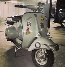 vespa 125ccm