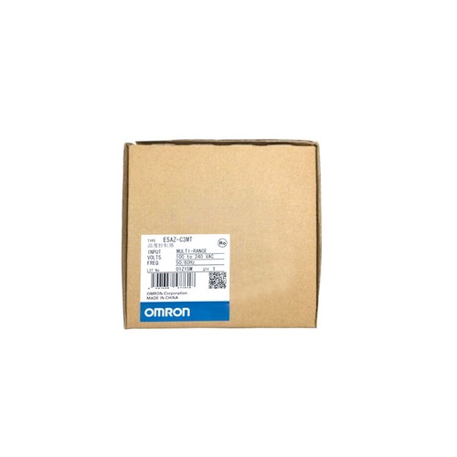 Omron E5AZ-R3 E5AZ-R3T E5AZ-R3MT E5AZ-Q3T E5AZ-Q3MT E5AZ-C3T E5AZ-C3MT Controll - Picture 4 of 6