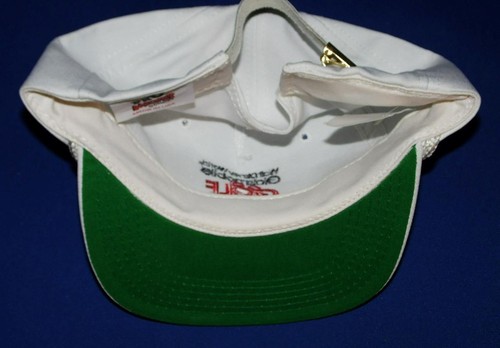 TOM LEHMAN, COLIN MONTGOMERIE, JOHN COOK & DAN FORSMAN SIGNED PGA TOUR GOLF CAP - Picture 8 of 9
