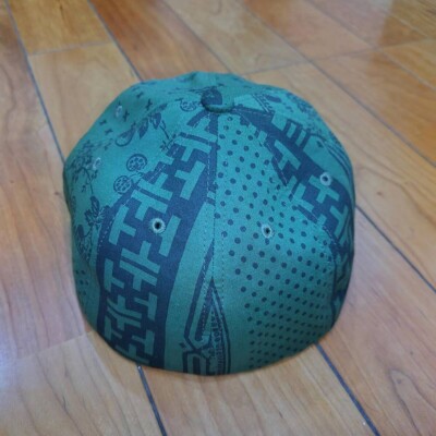 visvim ICT Indigo Camping Trailer Excelsior CAP (N.D.