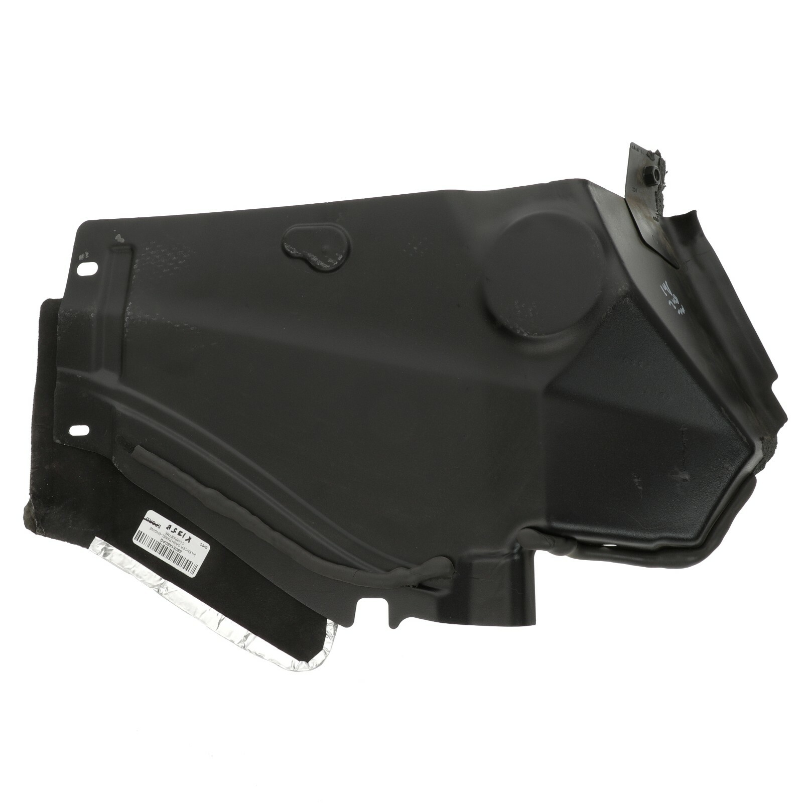 Silenciador de compartimento del motor para Mopar Grand Cherokee (N/P 68051460AG)