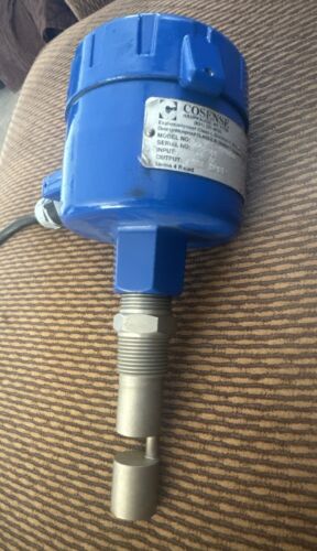 New Cosense LL102-111S001 Explosion Proof Level Switch