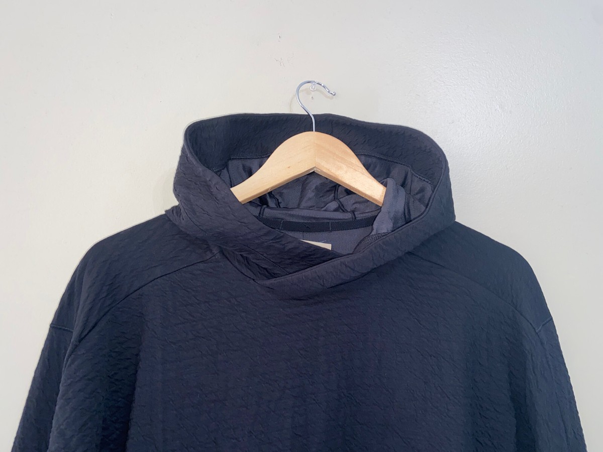 nike yoga nomad men's pullover hoodie