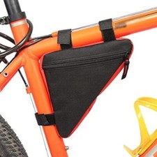 Triangle Bicycle Bag Water-Resistant Bike Fra...