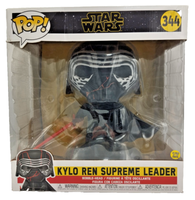 Funko Pop! -Star Wars #344 - Kylo Ren Supreme Leader -Vinyl -Neu Ovp - 2.Wahl #