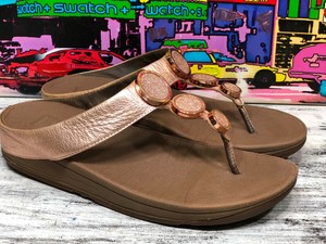 fitflop size 10