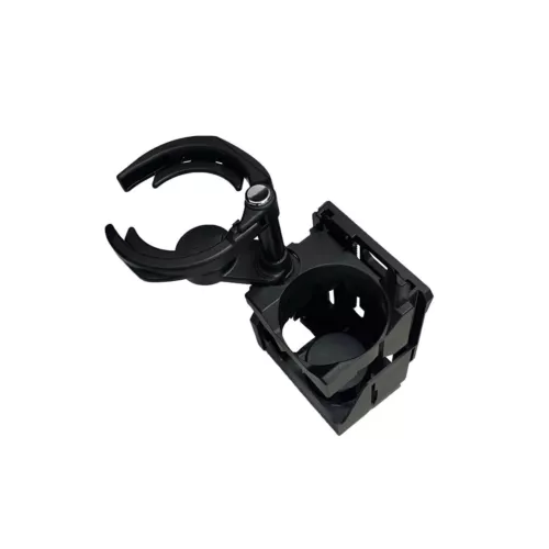 2106800114 New Front Cup Holder For Mercedes Benz W210 W202 E300 E320 E420 E430 - Picture 3 of 7