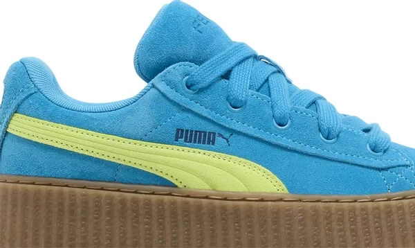 Tenis Puma Puma Suede Puma Fenty Mujer 2016 PUMA X FENTY Creeper