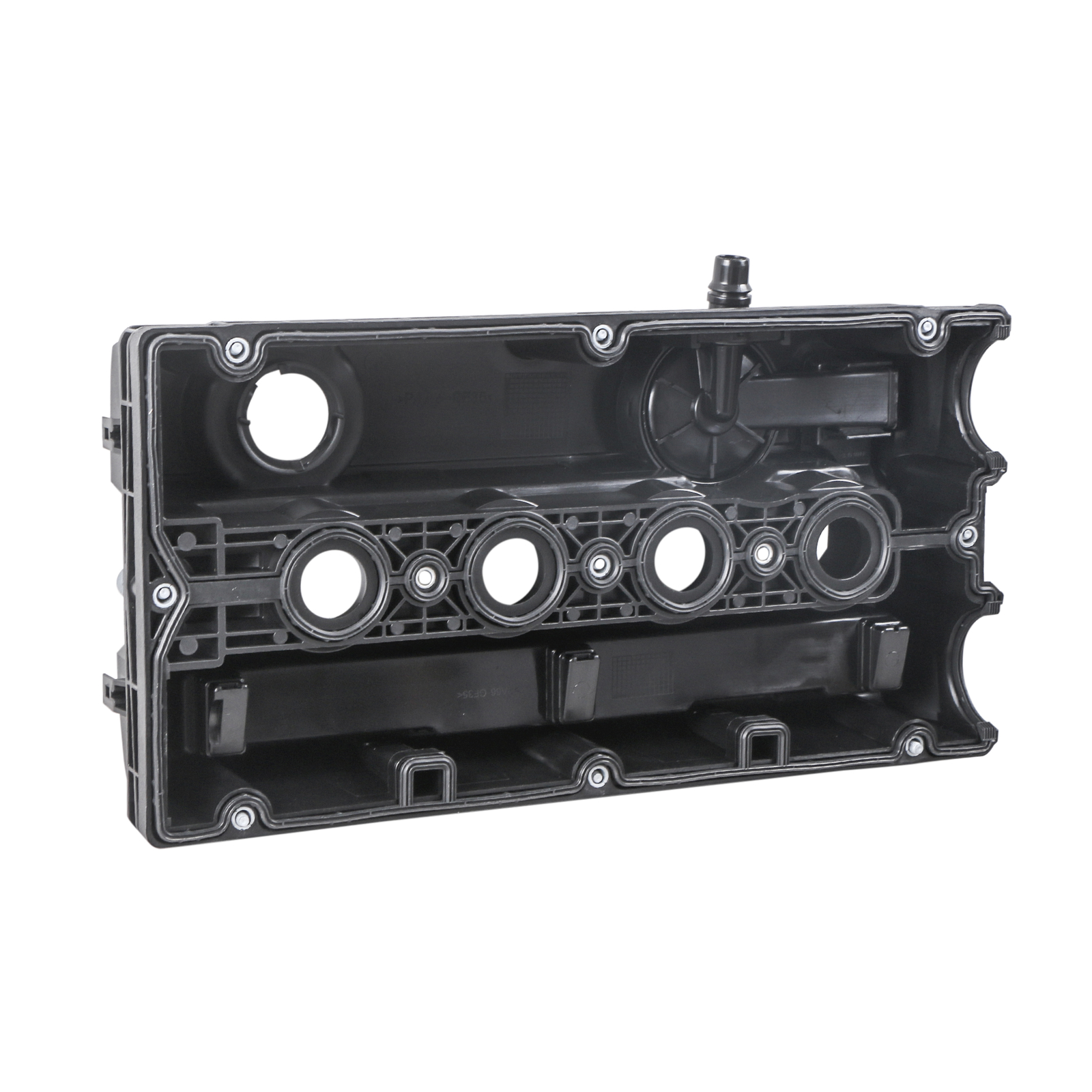 Valve Rocker Cover w/Gasket Set For Vauxhall Astra H G Zafira B Vectra