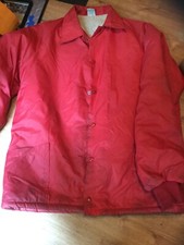 Vintage Arbutus Golden Eagles Football Jacket
