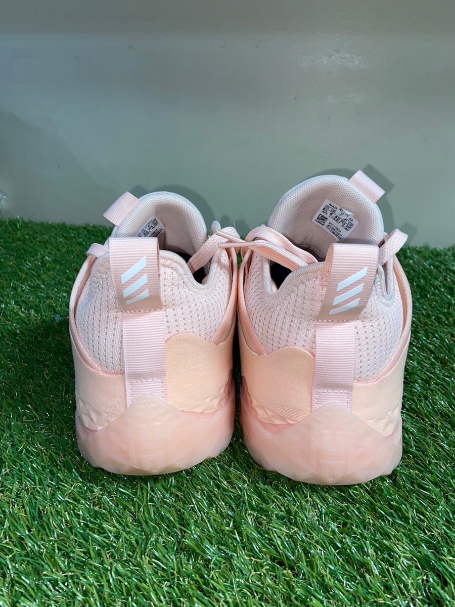 あいか adidas Harden Vol. 5 Futurenatura “Ice Pink” Product Number