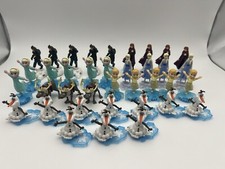 Disney  s Frozen 2019 Kinder Egg Toy Figure  s Lot Of 37 Olaf Kristoff Ana Elsa