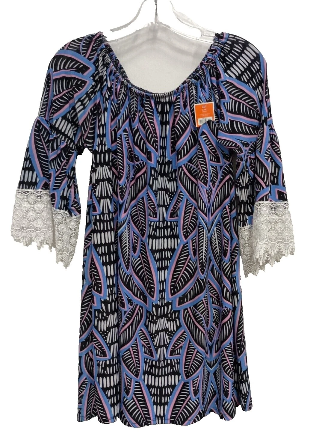 Polyester Tunic Tops for Women