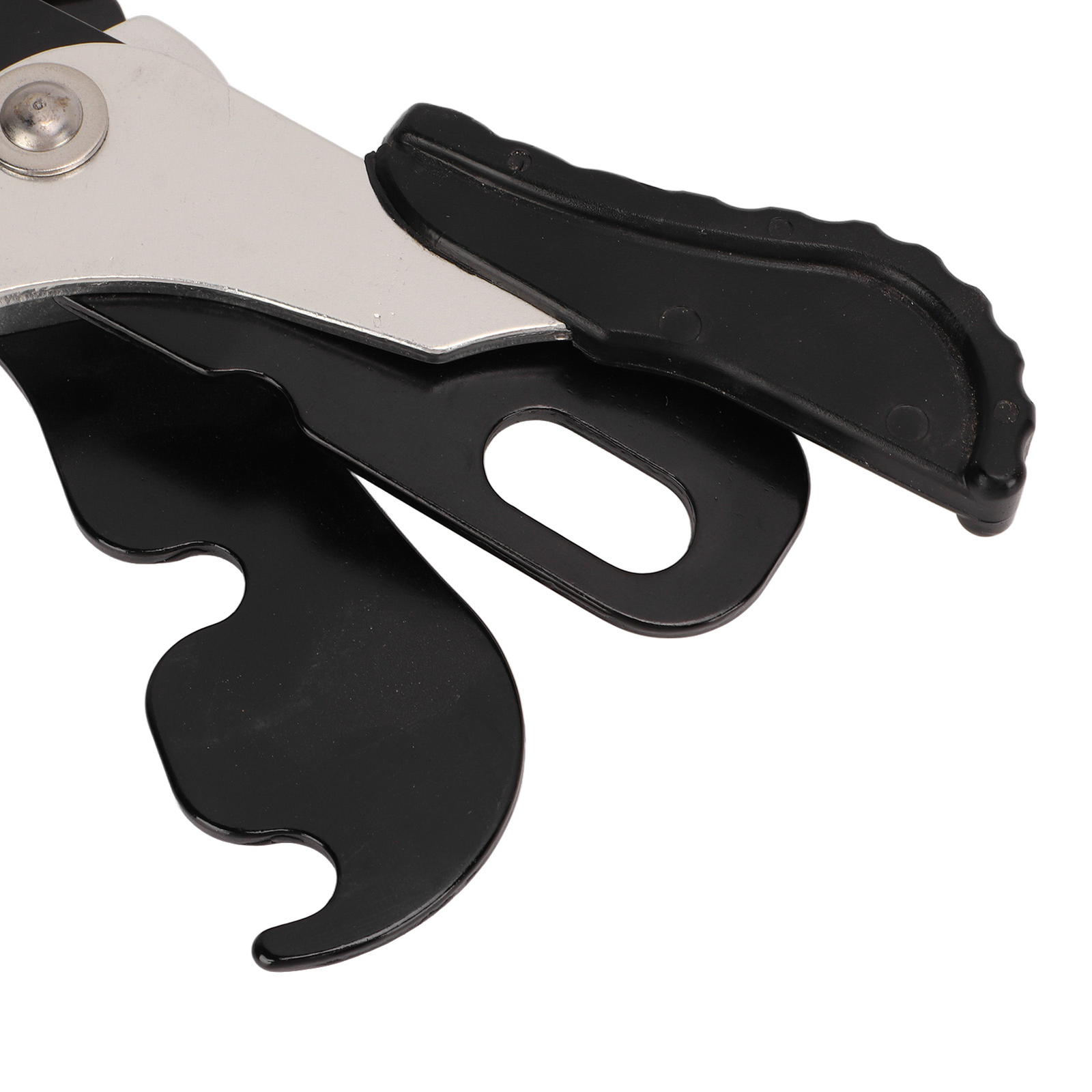 Dispositivo de escalada de descenso de 650 kg agarre fuerte en descensos